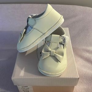 NIB Angel Baby Shoes